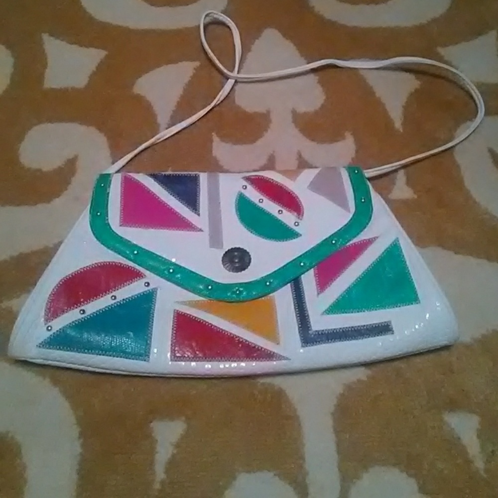 Vintage shouder bag or clutch